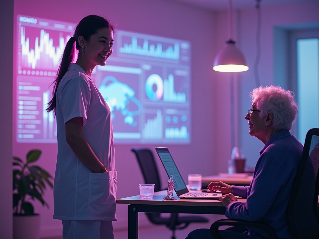 Alzheimer et Prise en Charge Infirmière